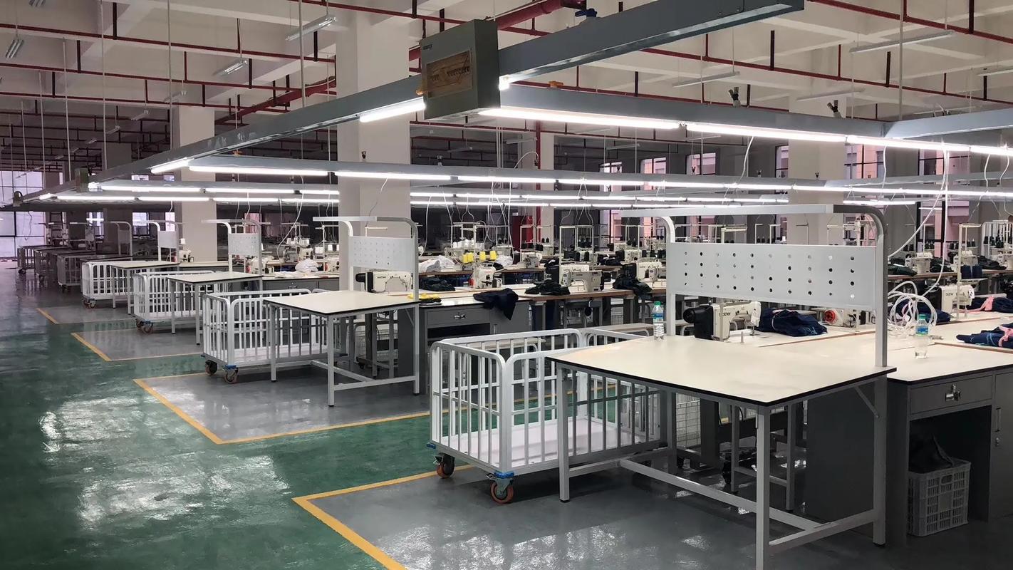 淺談服裝箱包企業(yè)車(chē)間電器照明與輔助配套設(shè)備安裝要點(diǎn)